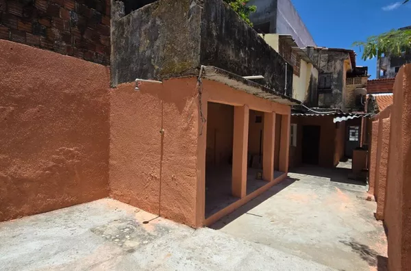 Casa para alugar com 2 quartos (sendo 1 suíte) no Benfica em Fortaleza-CE - Foto 12