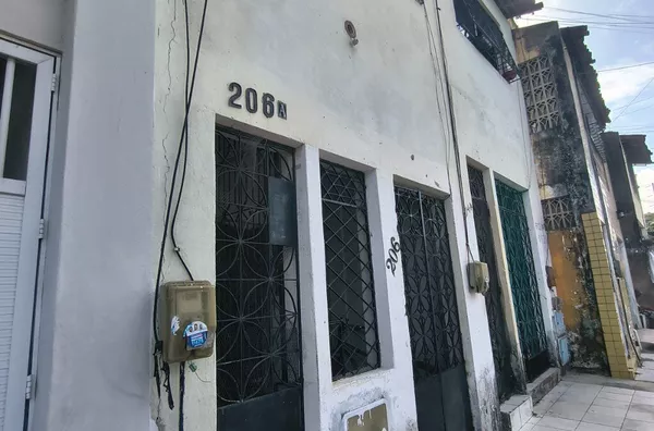 Casa C/ 01 Quarto Para Alugar Na Aerolândia, Fortaleza/CE - Foto 2