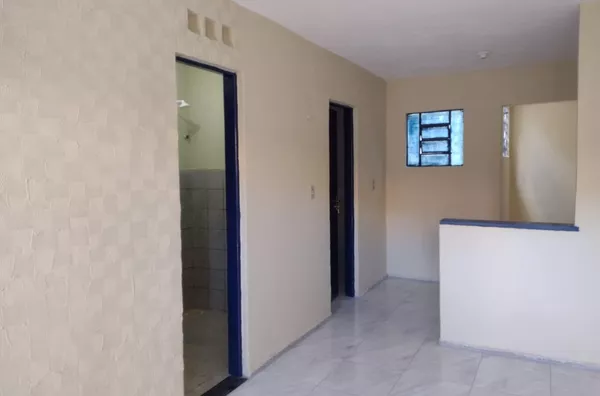 Casa C/ 01 Quarto Para Alugar No Picí, Fortaleza/CE
