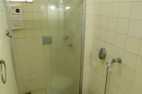 Banheiro da suíte
