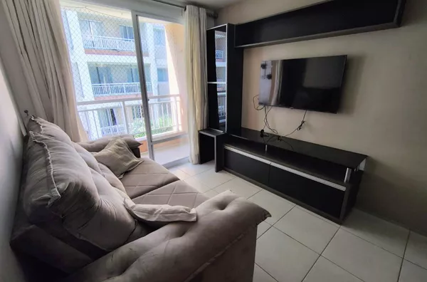 Apartamento para aluguel com 52m² no Passare, Fortaleza