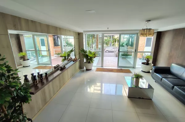 Apartamento mobiliado com 02 quartos (sendo 01 suíte) para aluguel no Meireles em Fortaleza - Foto 2