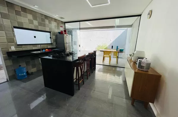 Casa para Venda C/ 04 Suítes no Bairro Passare em Fortaleza - Foto 4