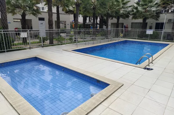 Apartamento para alugar com 02 quartos (sendo 01 suíte) no Eusébio/CE