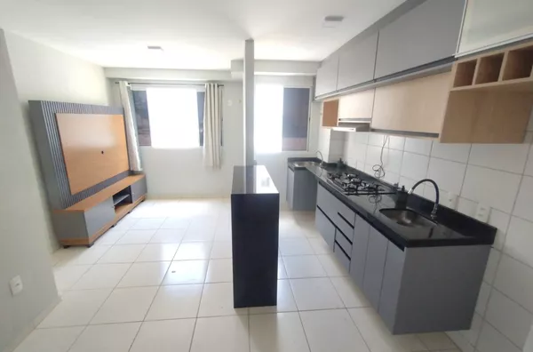 Apartamento para alugar com 02 quartos (sendo 01 suíte) no Eusébio/CE