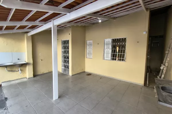 Área de serviço