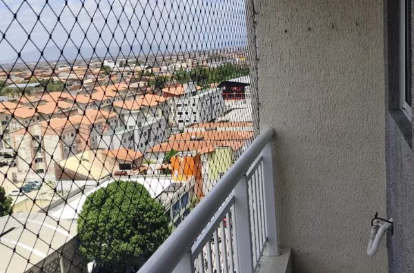Apartamento para alugar com 02 Quartos (sendo 01 suíte) na Parangaba em Fortaleza/CE - Foto 14