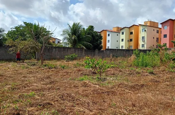 Terreno / Lote / Condomínio para alugar, 8742m² - Messejana - Foto 2