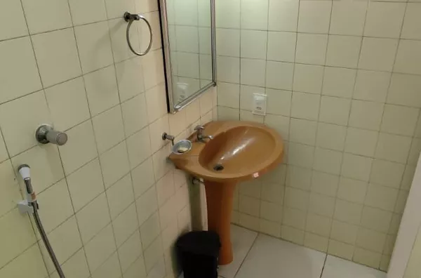 Banheiro da suíte