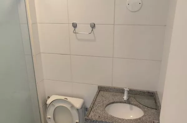 Apartamento para alugar com 02 Quartos (sendo 01 suíte) na Parangaba em Fortaleza/CE - Foto 12
