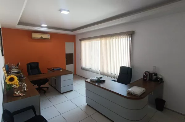 Sala comercial C/ Banheiro para Aluguel no Centro de Fortaleza - Foto 6