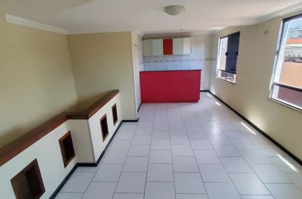 Apartamento para alugar com 02 quartos no Jardim América, Fortaleza- ce