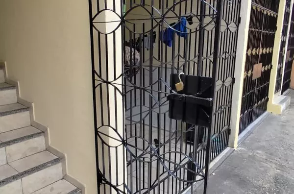 Casa para alugar com 02 quartos (sendo 01 suíte) no Rodolfo Teófilo em Fortaleza/CE