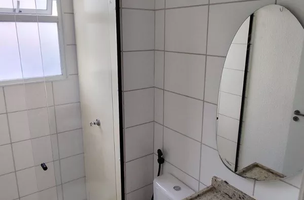 Apartamento para alugar com 02 quartos (sendo 01 suíte) no Eusébio/CE