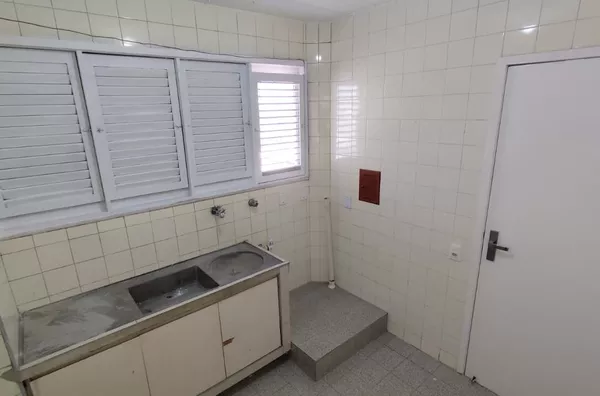 Área de serviço