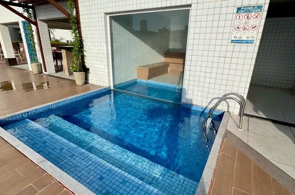 Apartamento para venda, com 03 suítes na  Aldeota, Fortaleza - Foto 2