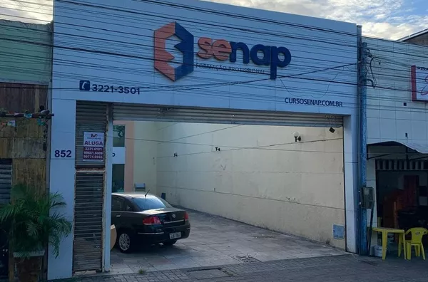 Sala comercial para Locação no Centro de Fortaleza - Foto 1