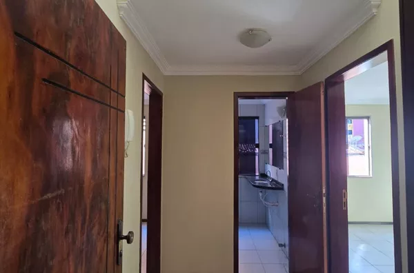 Apartamento para alugar com 02 quartos no Jardim América, Fortaleza- ce