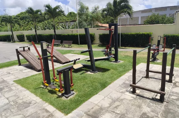Apartamento para alugar com 02 Quartos (sendo 01 suíte) na Parangaba em Fortaleza/CE - Foto 15