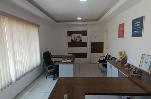 Sala comercial C/ Banheiro para Aluguel no Centro de Fortaleza - Foto 10