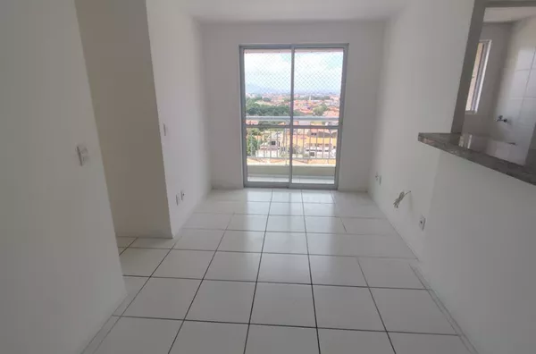 Apartamento para alugar com 02 Quartos (sendo 01 suíte) na Parangaba em Fortaleza/CE - Foto 2