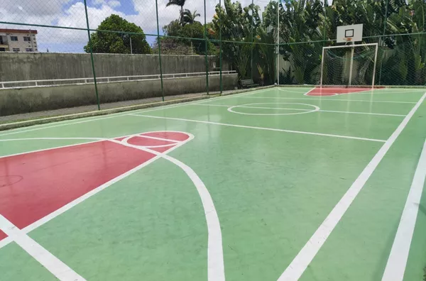 Apartamento para alugar com 02 Quartos (sendo 01 suíte) na Parangaba em Fortaleza/CE - Foto 17