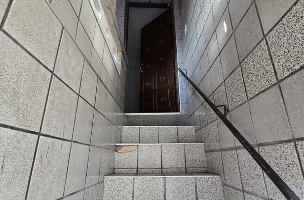 Apartamento na rua Aracati localizado no bairro Benfica, com 1/ quarto, banheiro, cozinha e sala 