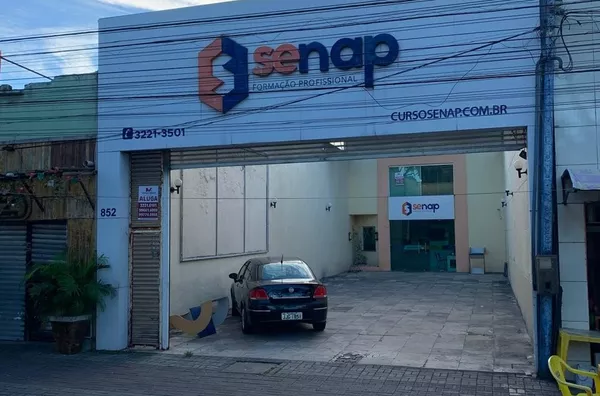 Sala comercial  para Locação no Centro de Fortaleza - Foto 1