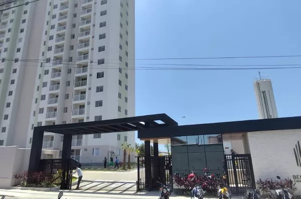 Apartamento C/ 02 Quartos para Locação no Eusebio - Foto 6