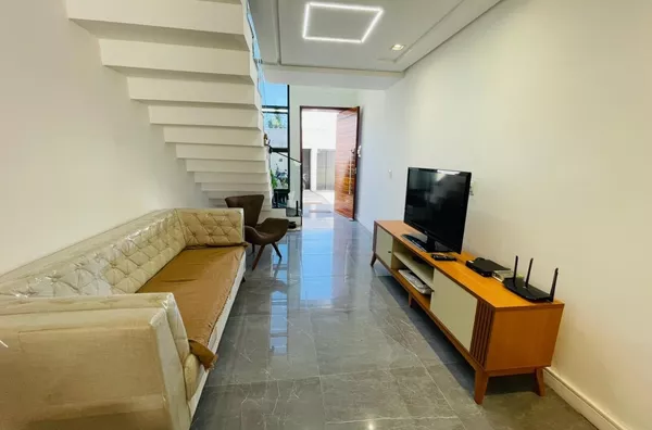 Casa para Venda C/ 04 Suítes no Bairro Passare em Fortaleza - Foto 3