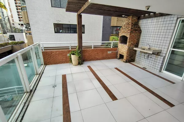 Apartamento mobiliado com 02 quartos (sendo 01 suíte) para aluguel no Meireles em Fortaleza - Foto 3