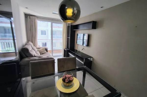 Apartamento para aluguel com 52m² no Passare, Fortaleza