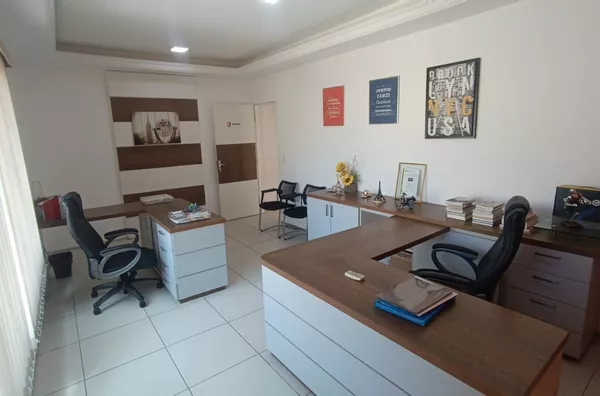 Sala comercial C/ Banheiro para Aluguel no Centro de Fortaleza - Foto 7