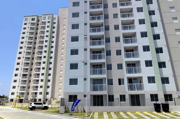 Apartamento C/ 02 Quartos para Locação no Eusebio - Foto 1