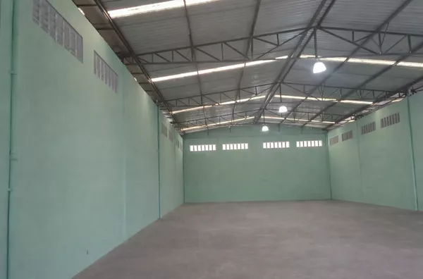 Galpão de 580m² para alugar em Fortaleza