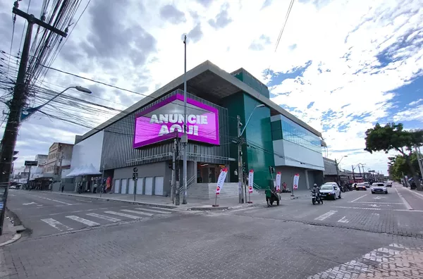 Box para alugar, com 5,08 m² no Estação Fashion.