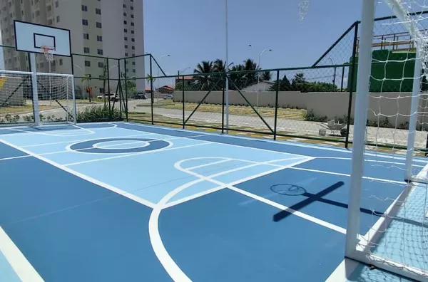 Apartamento C/ 02 Quartos para Locação no Eusebio - Foto 5