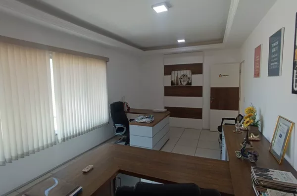 Sala comercial C/ Banheiro para Aluguel no Centro de Fortaleza - Foto 9