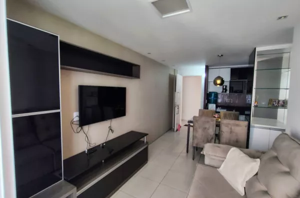 Apartamento para aluguel com 52m² no Passare, Fortaleza