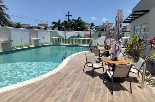 Apartamento C/ 02 Quartos para Locação no Eusebio - Foto 2