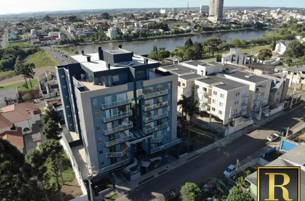 Apartamento para Venda em Guarapuava / PR no bairro Santa Cruz - Foto 2