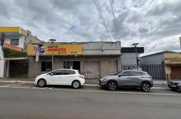 Terreno para Venda em Guarapuava / PR no bairro Centro - Foto 1