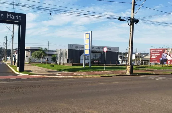 Terreno para Venda em Guarapuava / PR no bairro São Cristovão - Foto 2