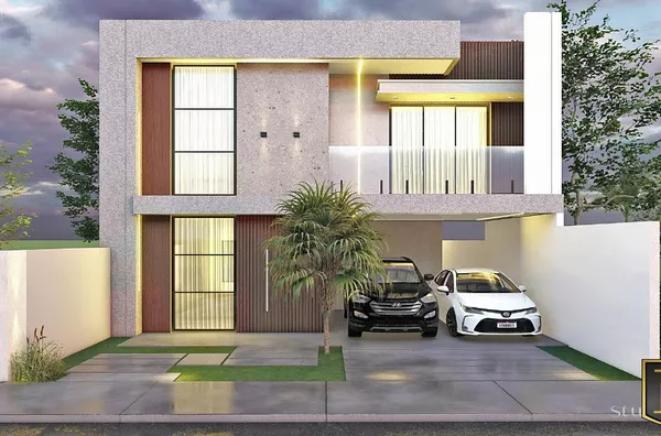 Sobrado para Venda em Guarapuava / PR no bairro Alto da XV - Foto 1