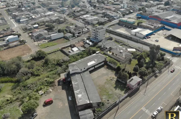 Terreno para Venda em Guarapuava / PR no bairro Morro Alto - Foto 2