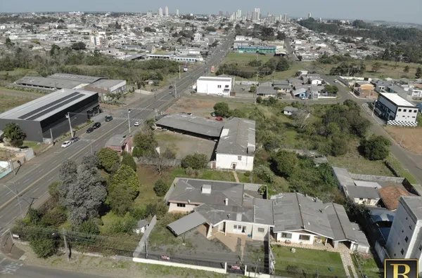 Terreno para Venda em Guarapuava / PR no bairro Morro Alto - Foto 5