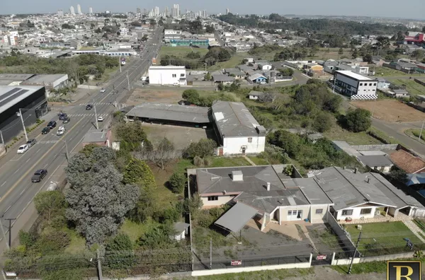 Terreno para Venda em Guarapuava / PR no bairro Morro Alto - Foto 6