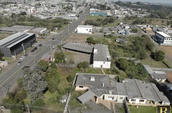 Terreno para Venda em Guarapuava / PR no bairro Morro Alto - Foto 1