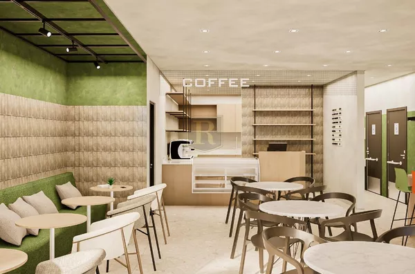 Cafeteria/restaurante