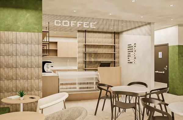 Cafeteria/restaurante